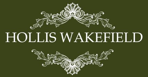 Hollis Wakefield | Author